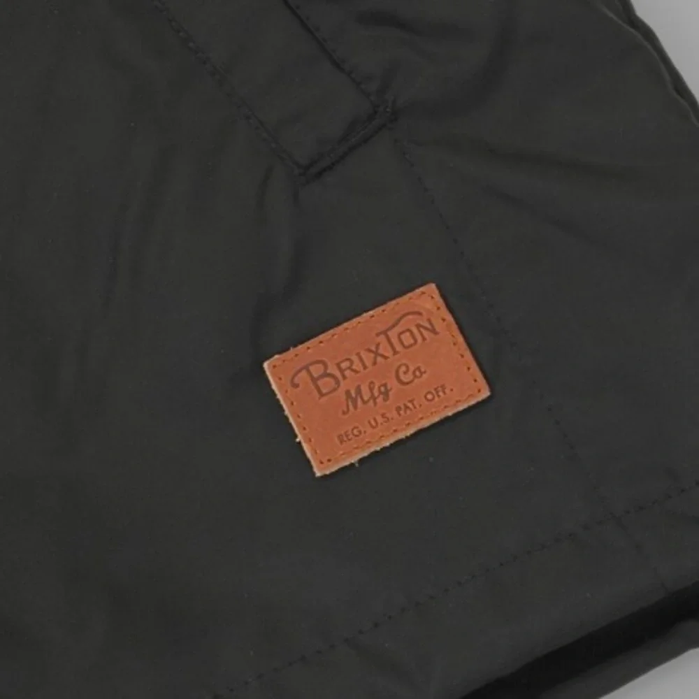 Brixton hooded coach
